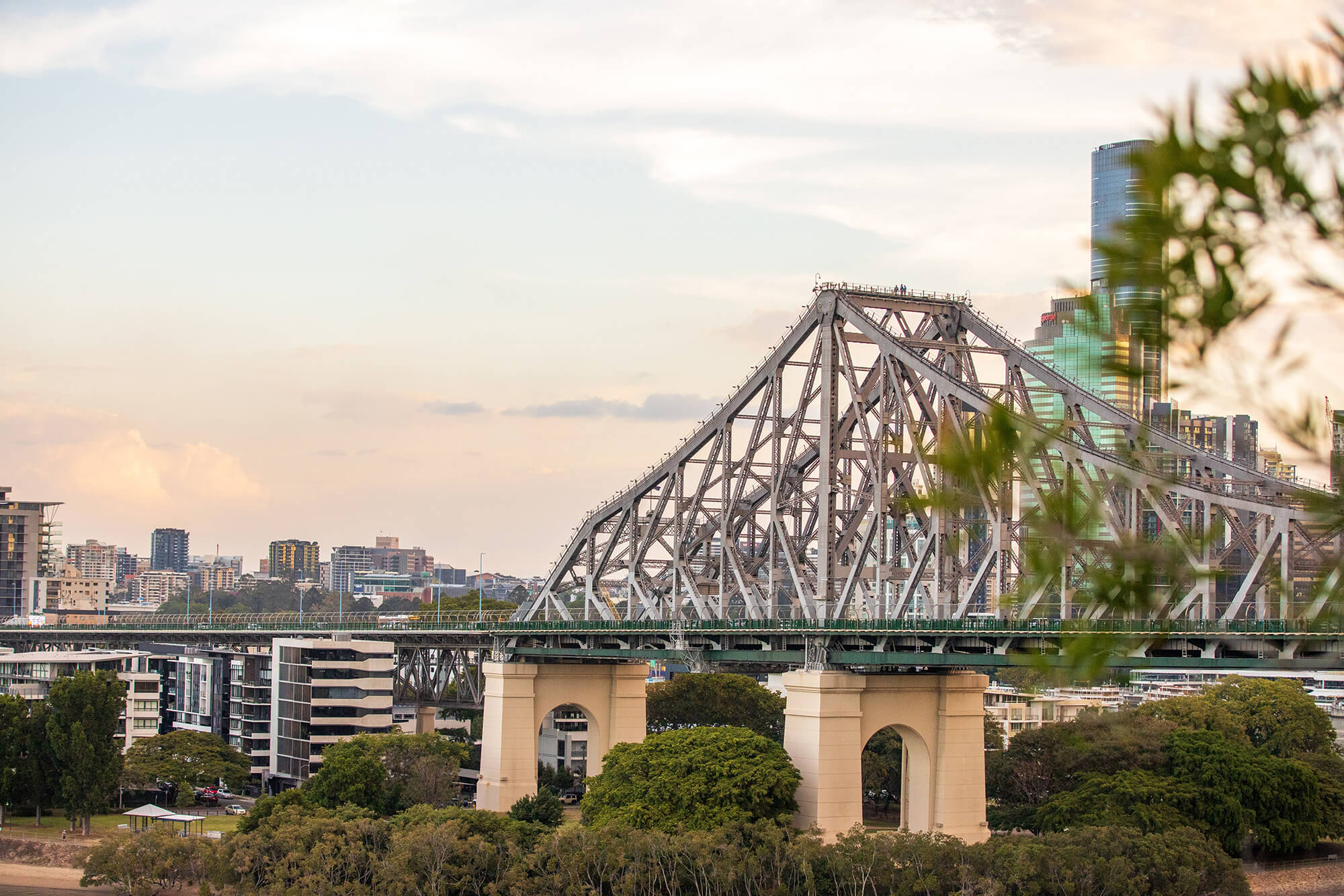 Story Bridge adventure climb activity