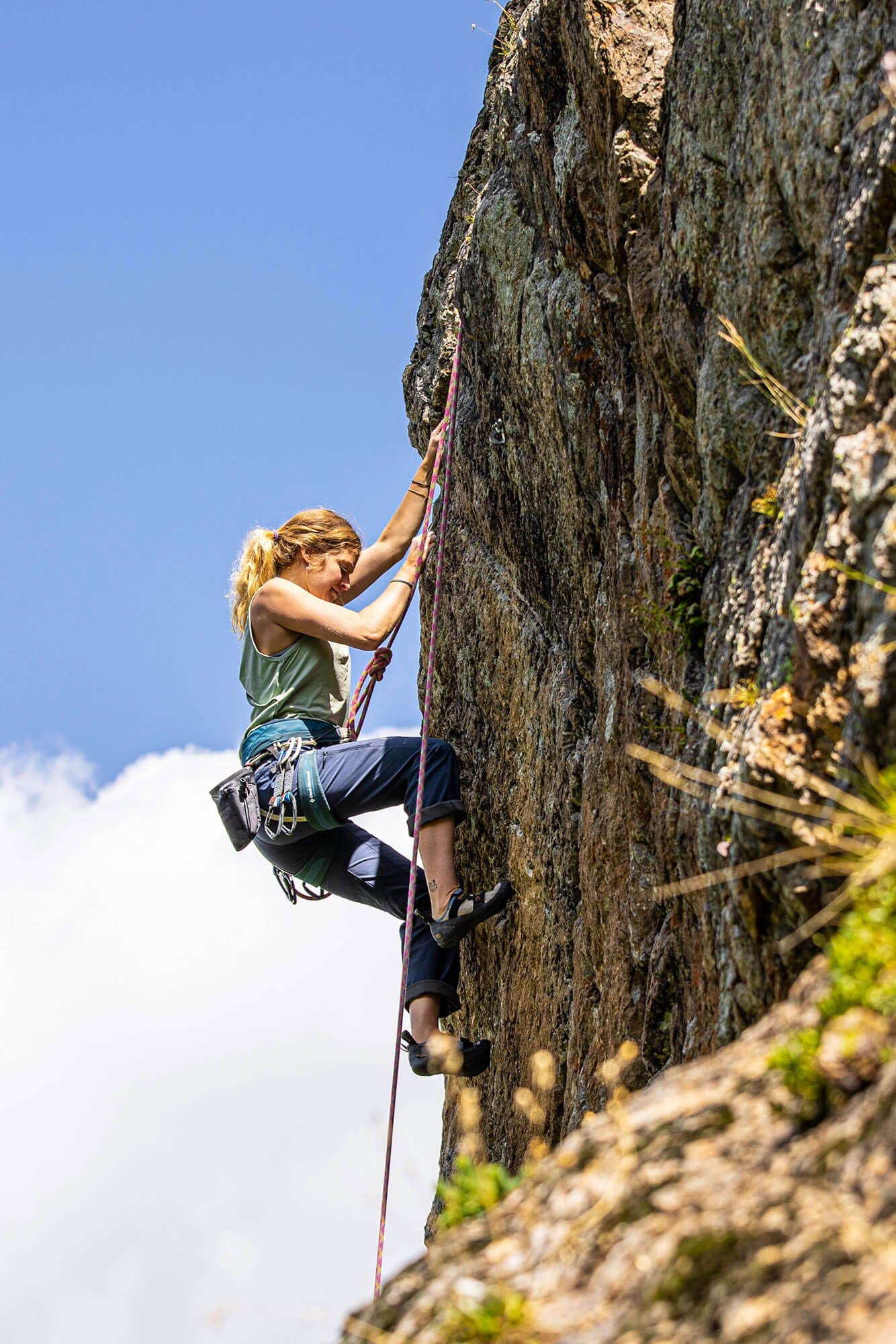 rock climbing activities Brisbane