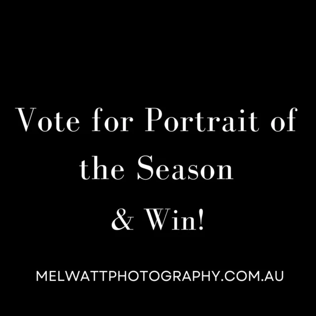 Vote for our "Portrait of the Season" for your chance to win a $500 Empowerment Portrait Experience!
These incredible people are sending a powerful message to everyone to show up and be seen, exactly as they are. Join in and celebrate their courage and authenticity to be themselves with NO makeup.
Vote here https://melwattphotography.com.au/portrait-of-the-season/ or head to my link in bio.
Voting closes 5pm Friday 18th July 2025.
Winner announced on social media Tuesday 22nd July.
Slide to see all who said yes to themselves x