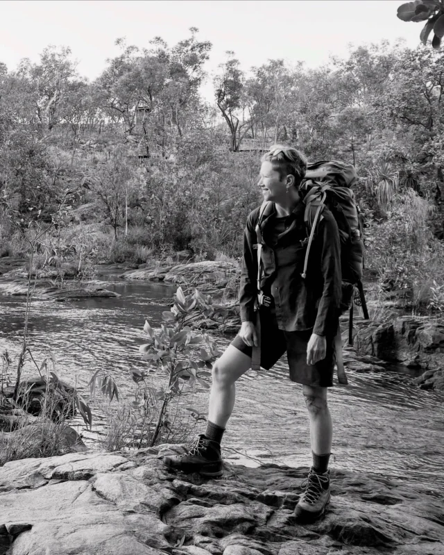 This is where I have been hiding… hiking the Jatbula Trek in the NT with @trektoursaustralia 
I almost didn’t book in because I didn't think I could do it. Yep I got into my head space for a wee while.
I am so ecstatic I said yes to me. I loved it as you will see from the photos. 
I wasn’t expecting to feel so calm and grounded as I do, trying to hold onto this as long as I can.
So say yes to yourselves as life can be boring when you say no and there is no growth.

#jatbulatrail #jatubulatrek #hikingaustralia #jatbulawalk #jatbula #nthikes #sayyestoyou #multidayhike