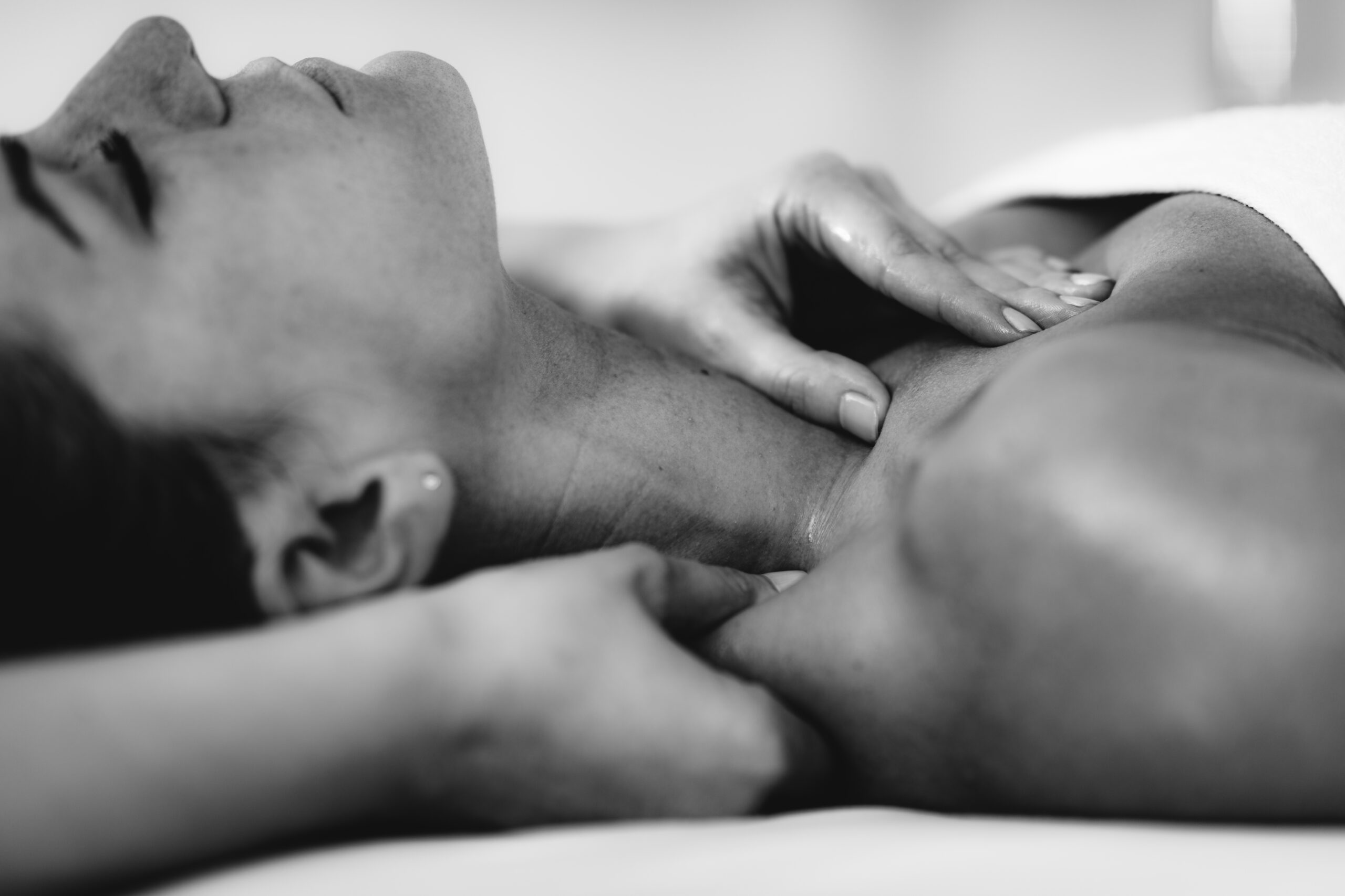 accupressure massage